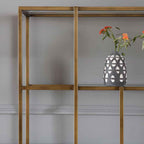 Fremont Display Unit Bronze