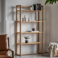 Hamburg Open Display Natural  Tall