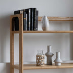 Hamburg Open Display Natural  Tall