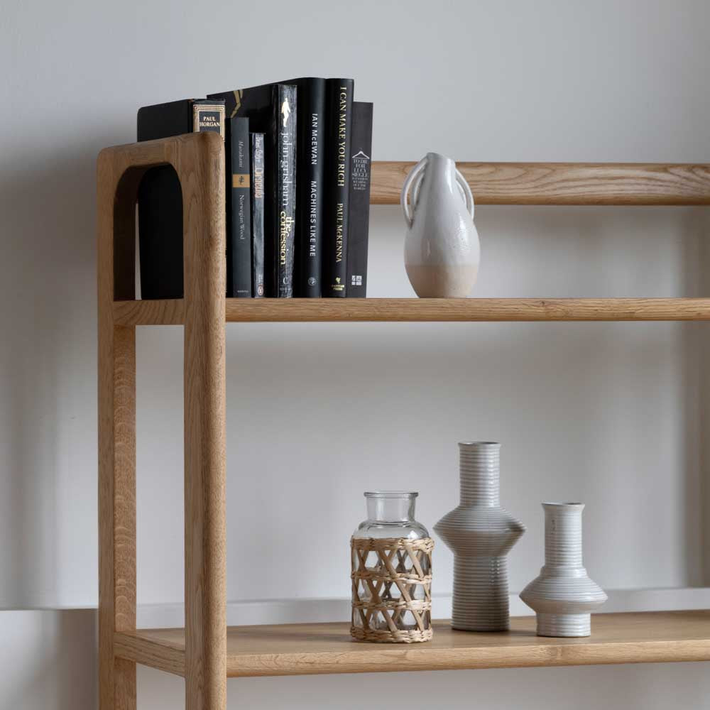 Hamburg Open Display Natural  Tall