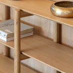 Bremen Open Display Natural Wide