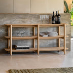 Bremen Open Display Natural Wide