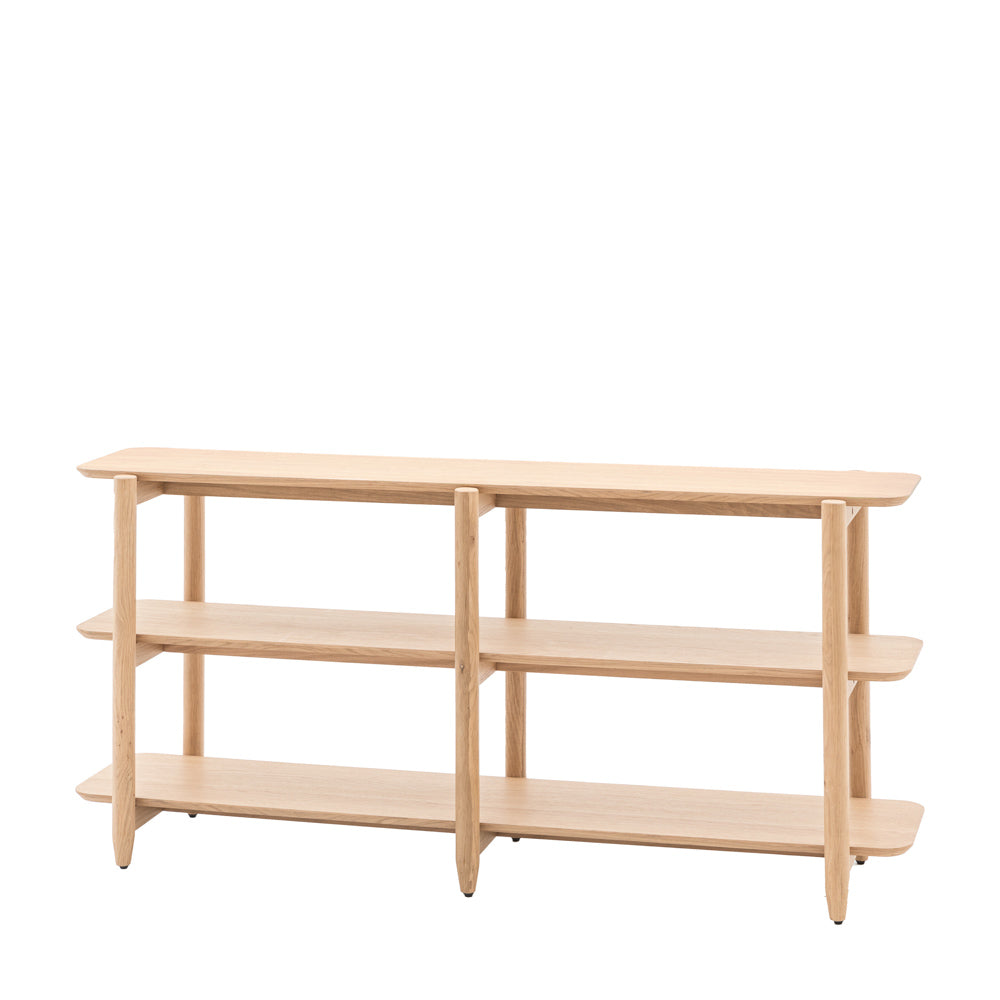 Bremen Open Display Natural Wide
