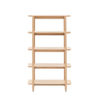 Bremen Open Display Natural Tall