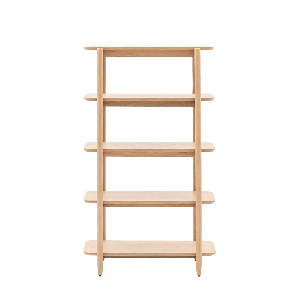 Bremen Open Display Natural Tall
