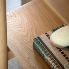Bremen Open Display Natural Tall