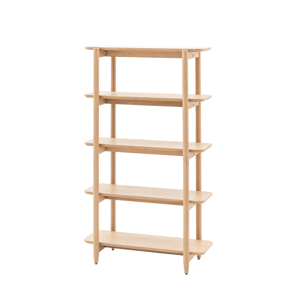 Bremen Open Display Natural Tall