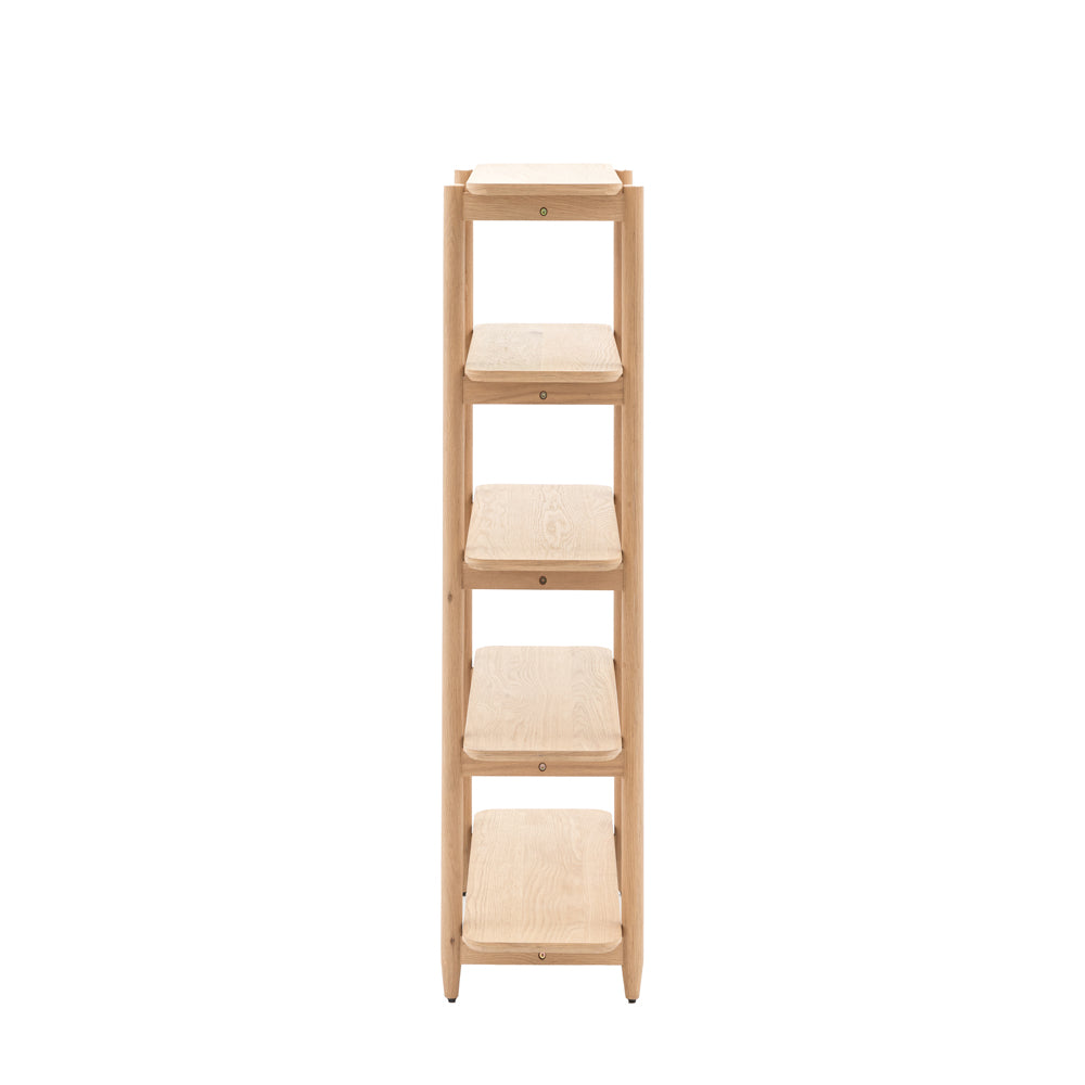 Bremen Open Display Natural Tall