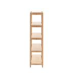 Bremen Open Display Natural Tall