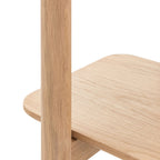 Bremen Open Display Natural Tall