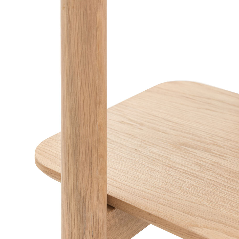 Bremen Open Display Natural Tall