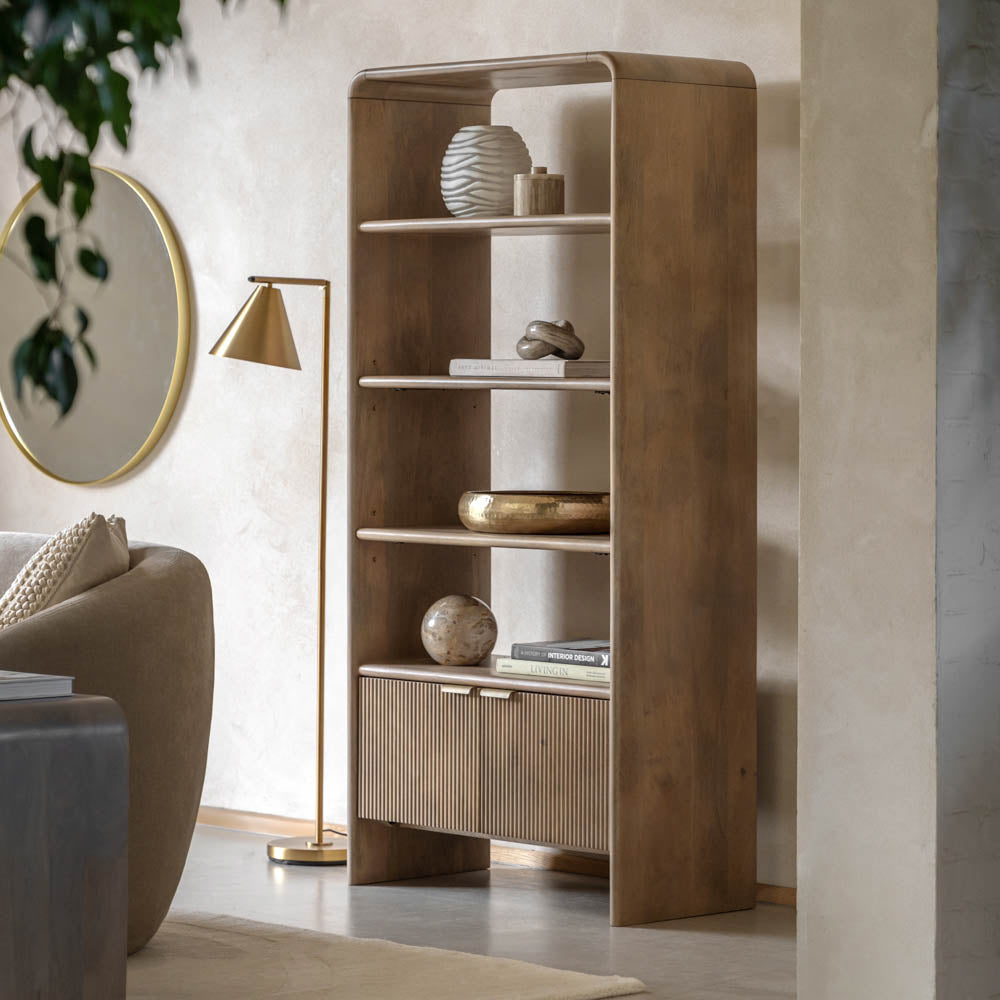 Pavia Open Display Unit