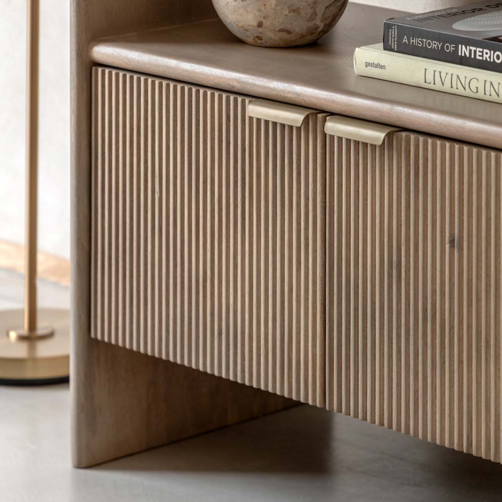 Pavia Open Display Unit