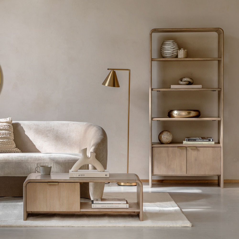 Pavia Open Display Unit