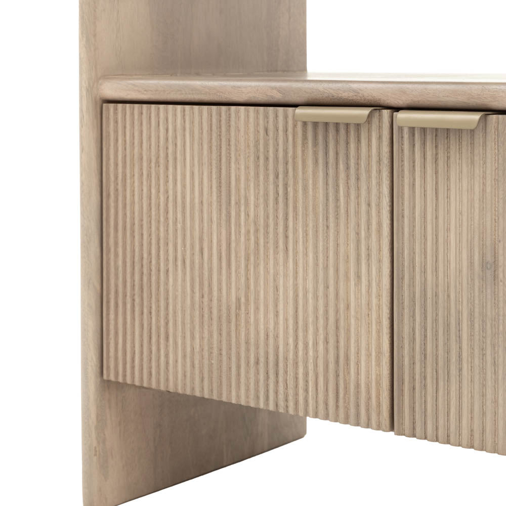 Pavia Open Display Unit