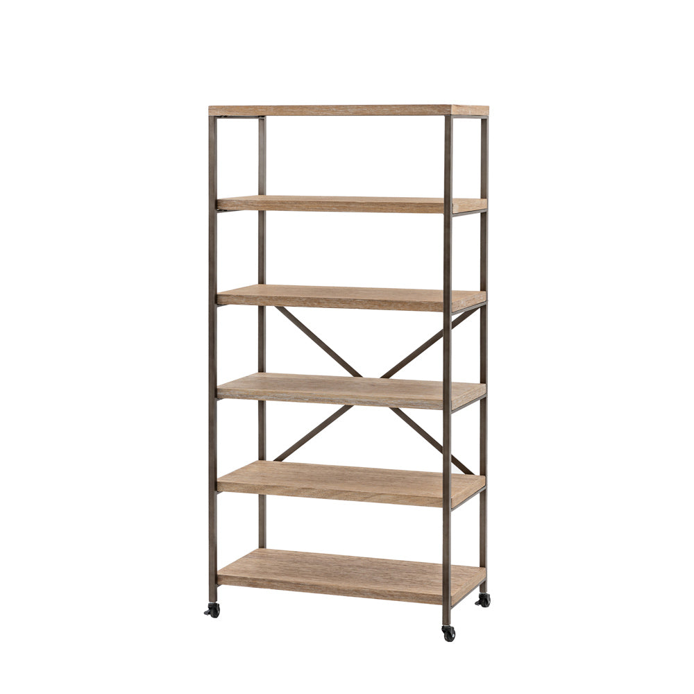 Dreux Tall Display Unit