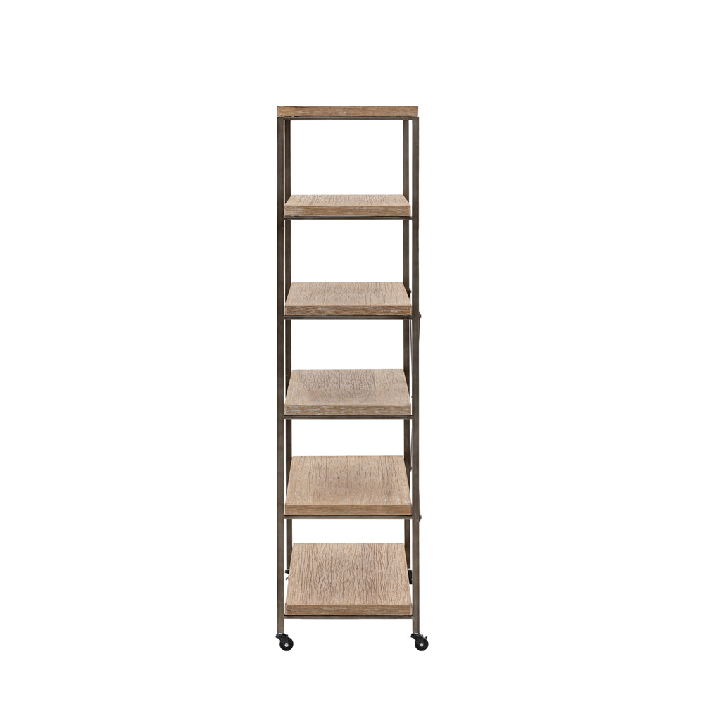 Dreux Tall Display Unit