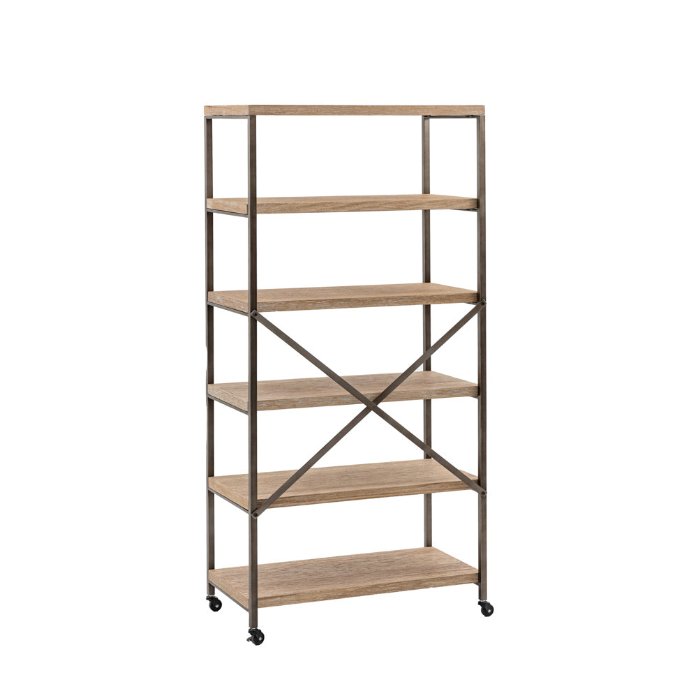 Dreux Tall Display Unit