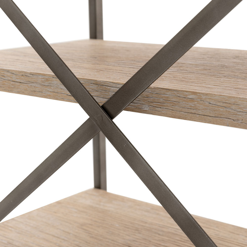 Dreux Tall Display Unit