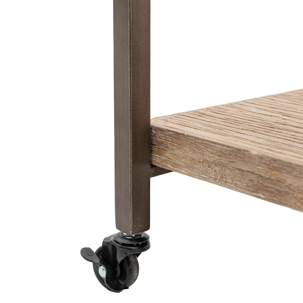 Dreux Tall Display Unit