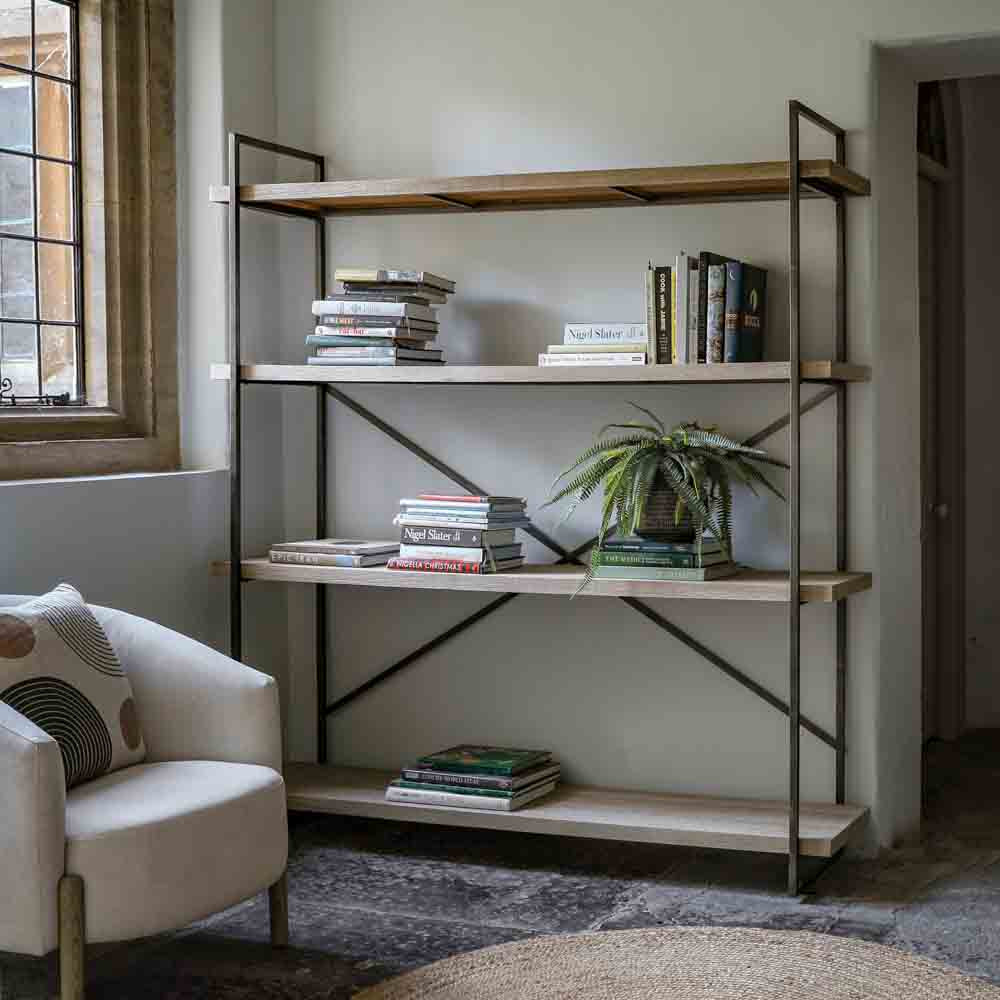 Dreux Display Unit Large