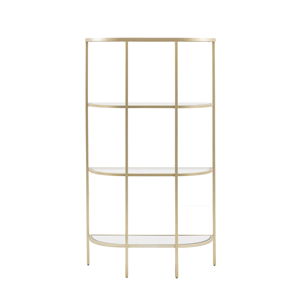 Dijon Display Unit Champagne
