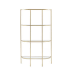 Dijon Display Unit Champagne