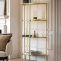 Dijon Display Unit Champagne