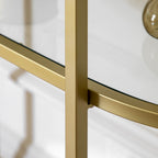 Dijon Display Unit Champagne