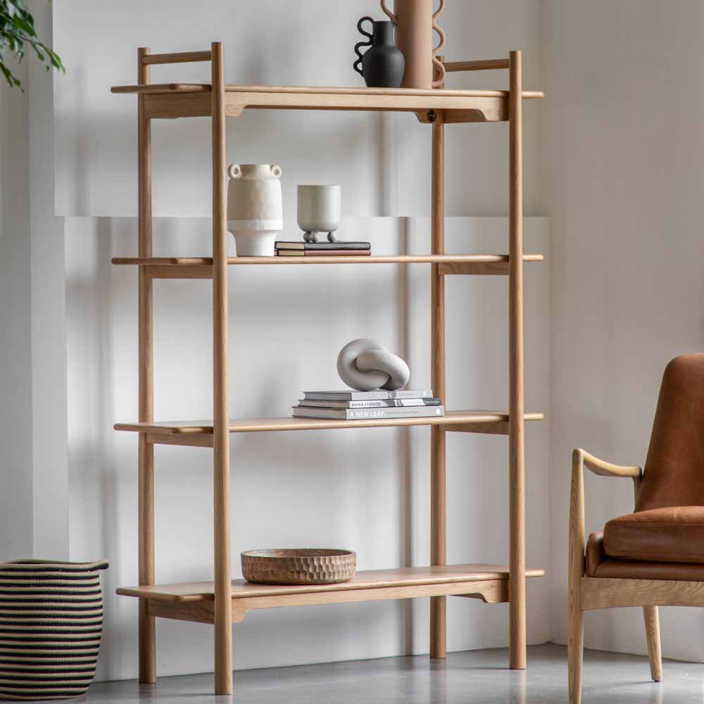 Harbin Open Display Cabinet