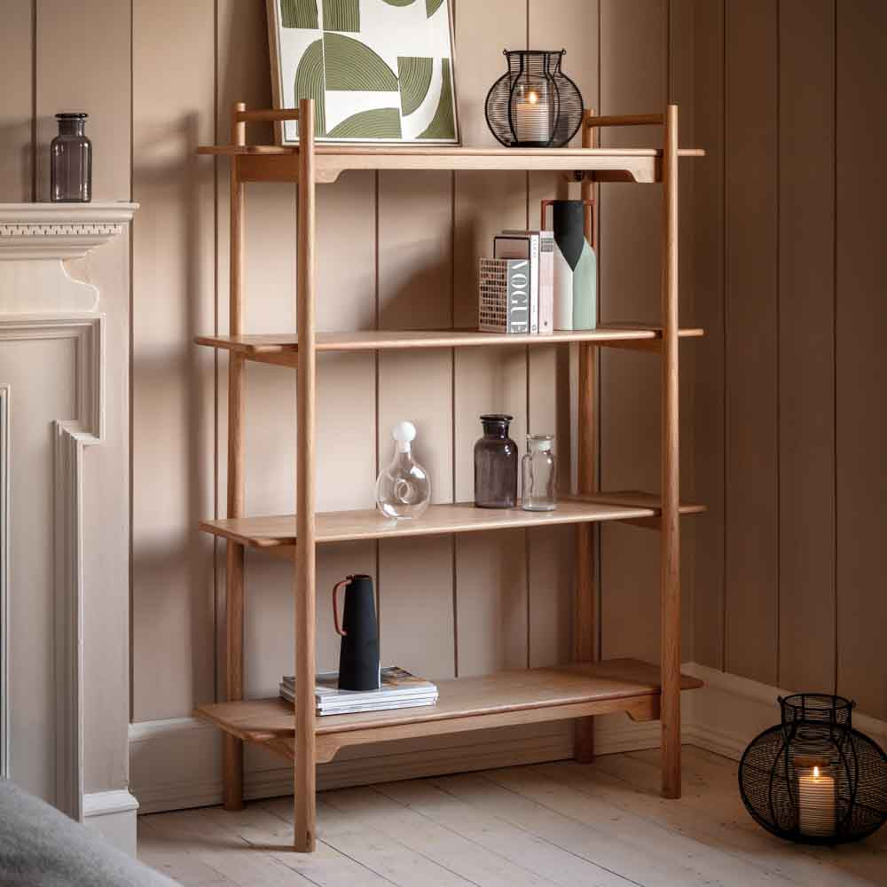 Harbin Open Display Cabinet