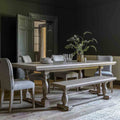 Alberta Extending Dining Table