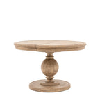 Alberta Round Extending Dining Table