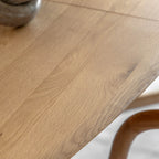 Girona Extending Dining Table Oak