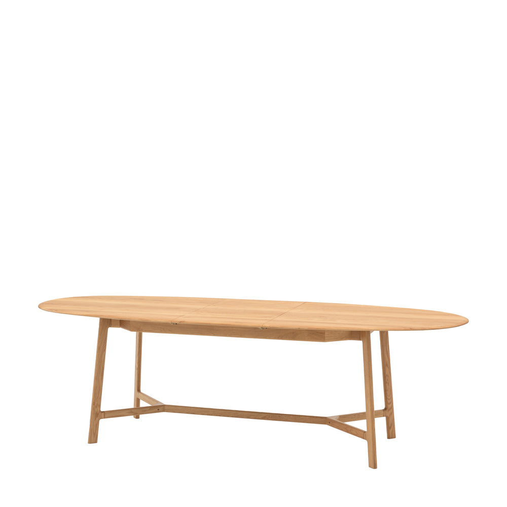 Girona Extending Dining Table Oak