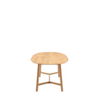 Girona Extending Dining Table Oak