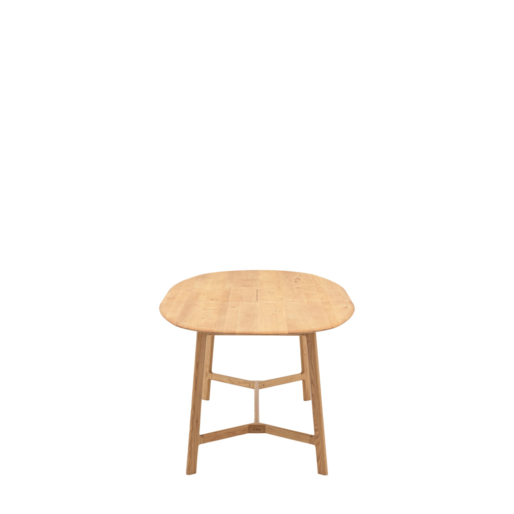 Girona Extending Dining Table Oak