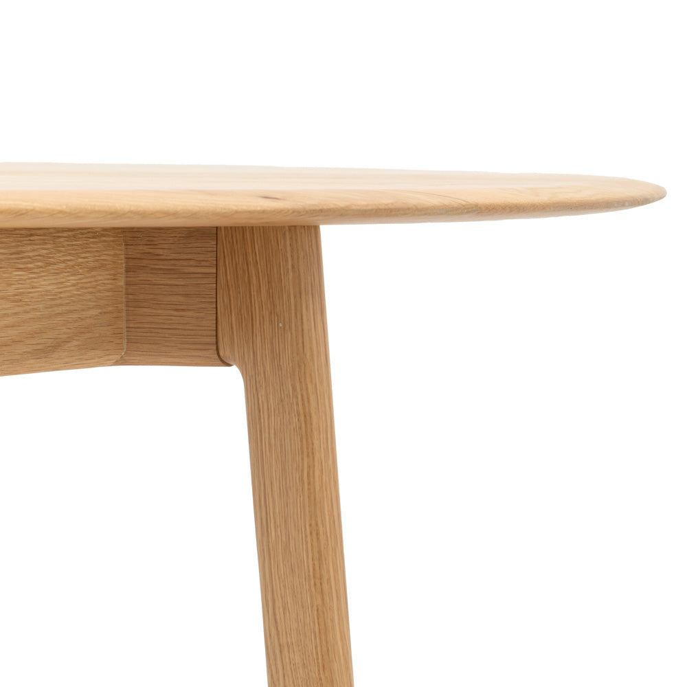 Girona Extending Dining Table Oak