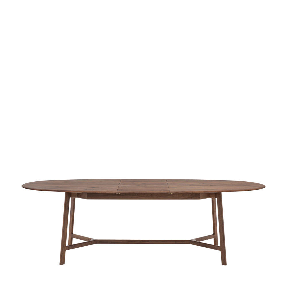 Girona Extending Dining Table Walnut