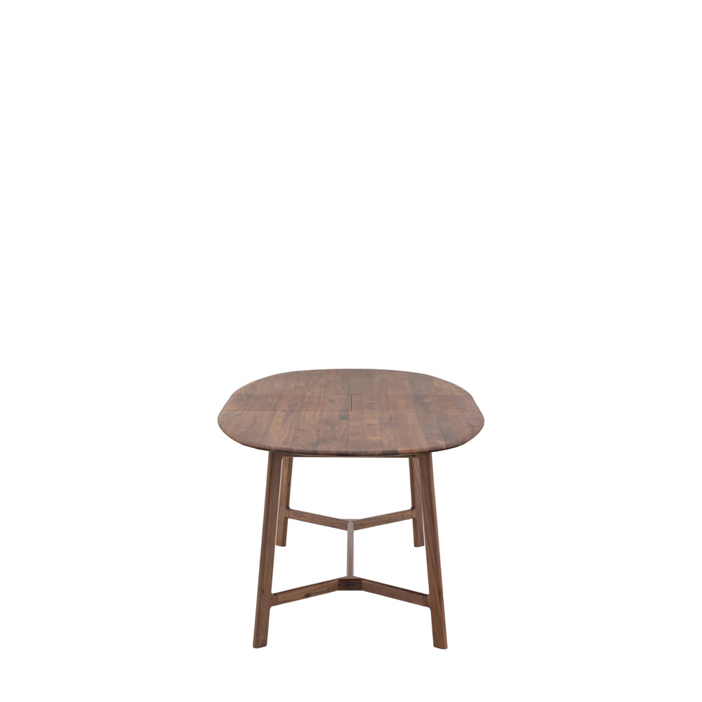 Girona Extending Dining Table Walnut
