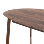 Girona Extending Dining Table Walnut