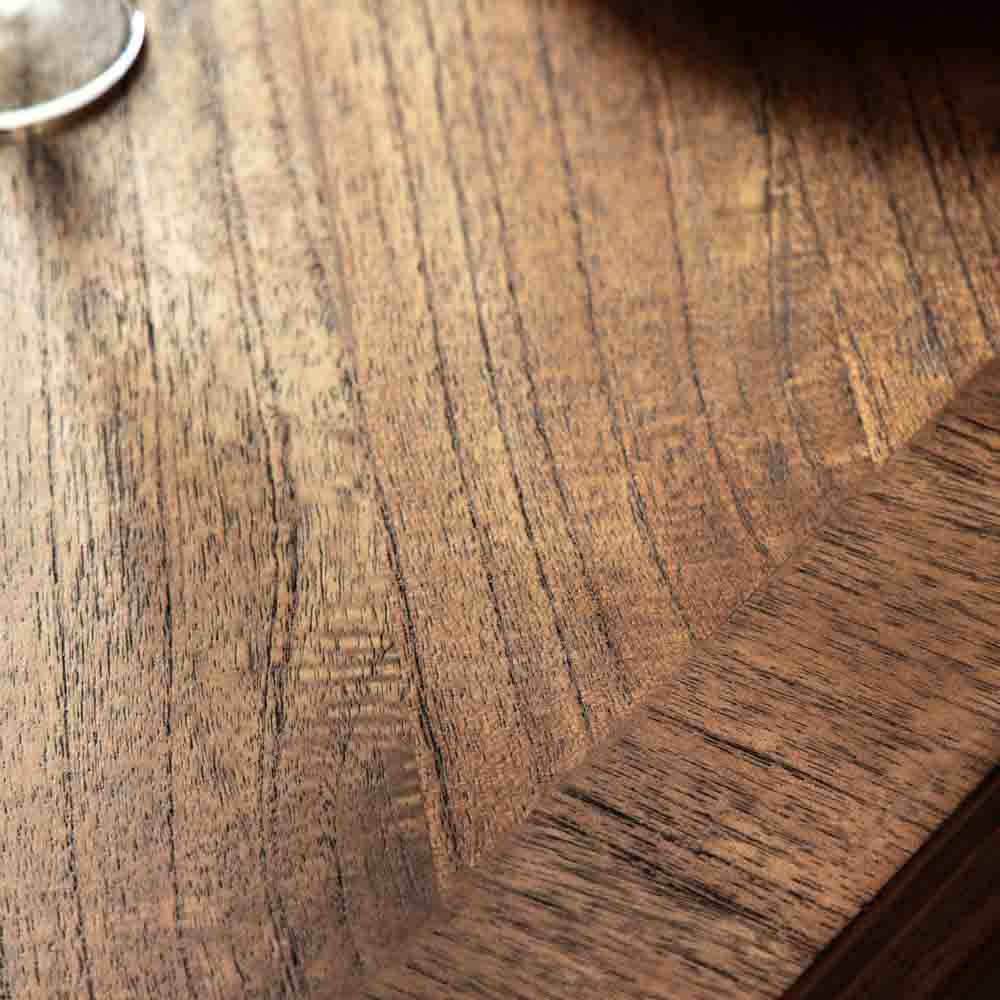 Kerman Extending Dining Table Peroba