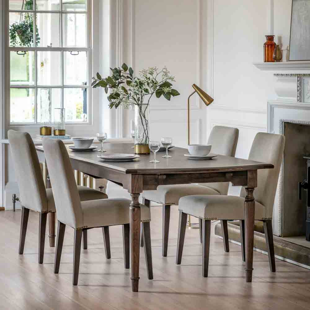 Amarante Extending Dining Table