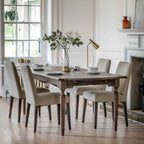Amarante Extending Dining Table