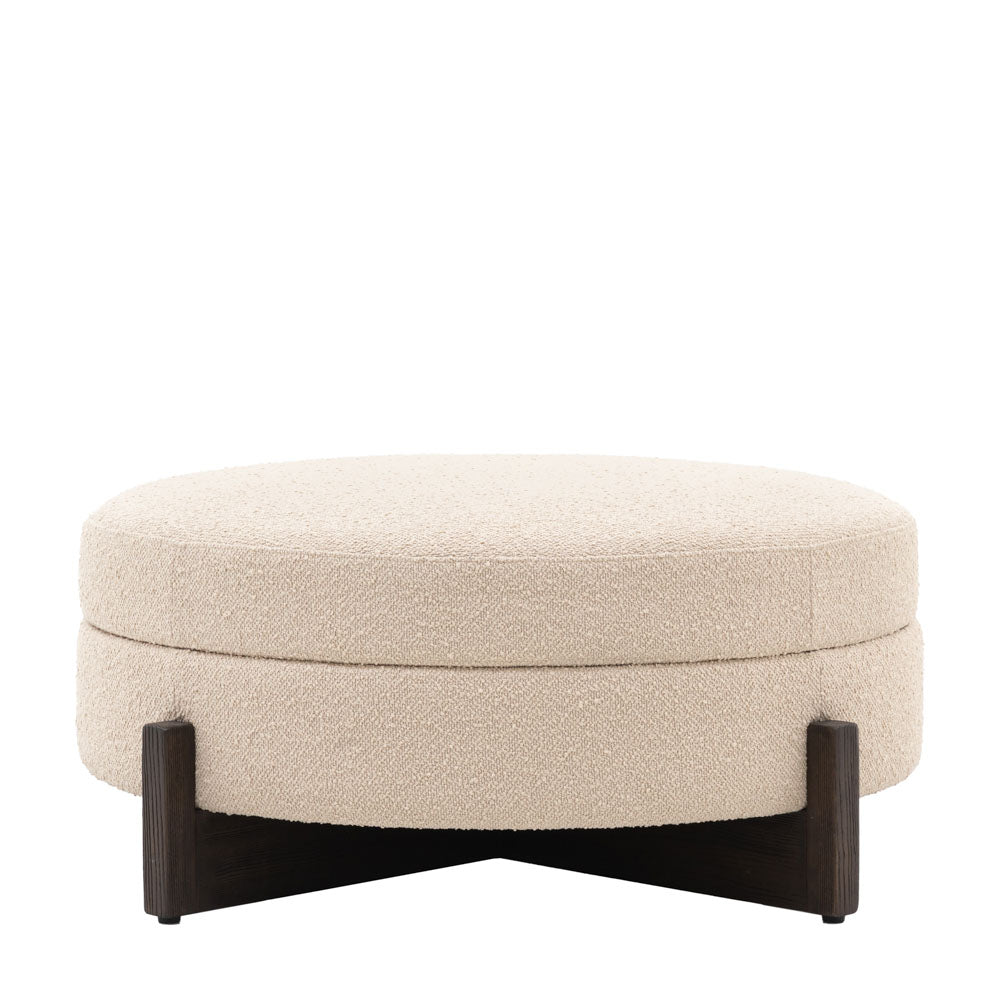Volla Footstool