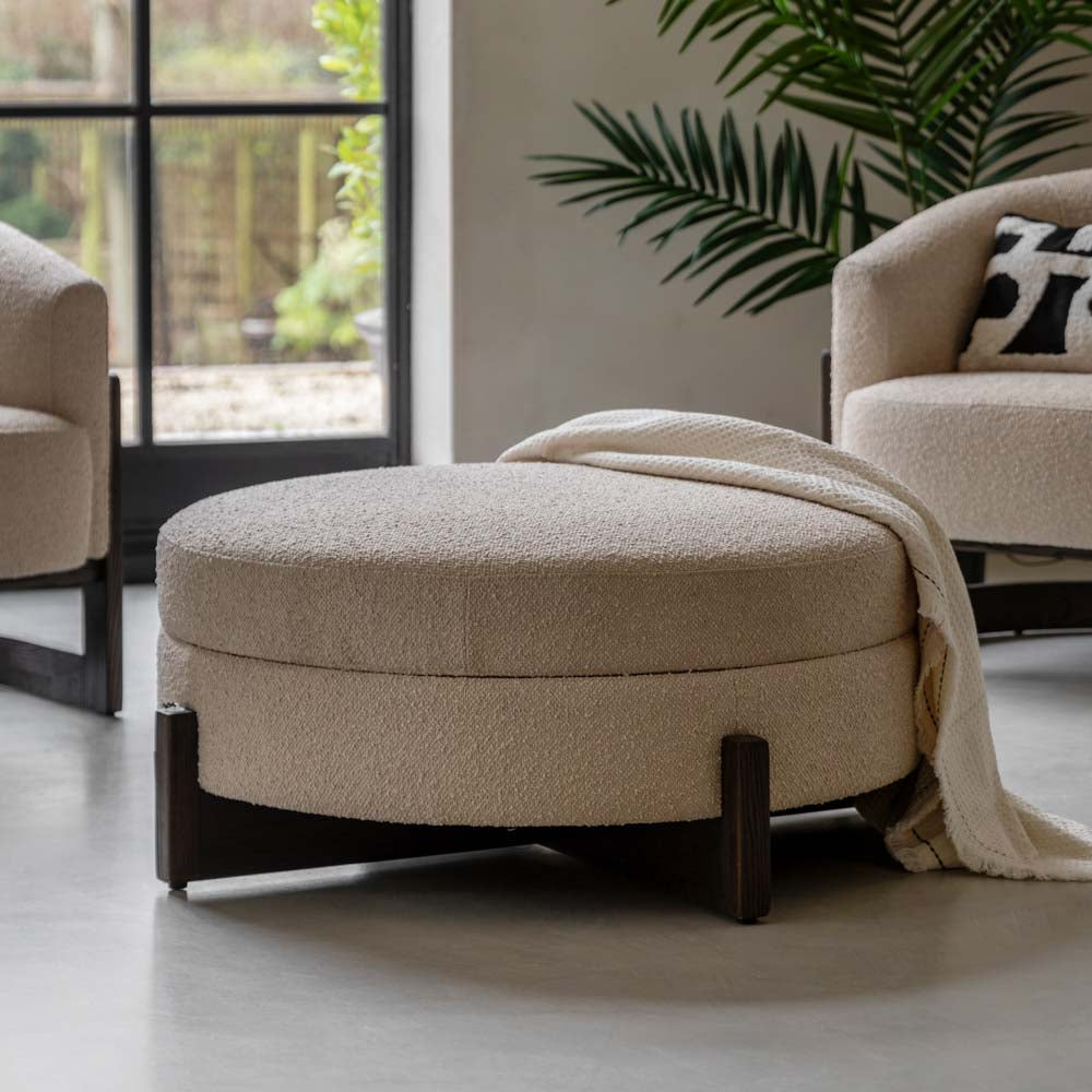 Volla Footstool