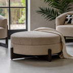 Volla Footstool