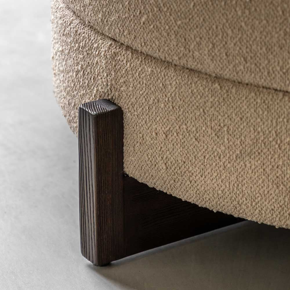 Volla Footstool