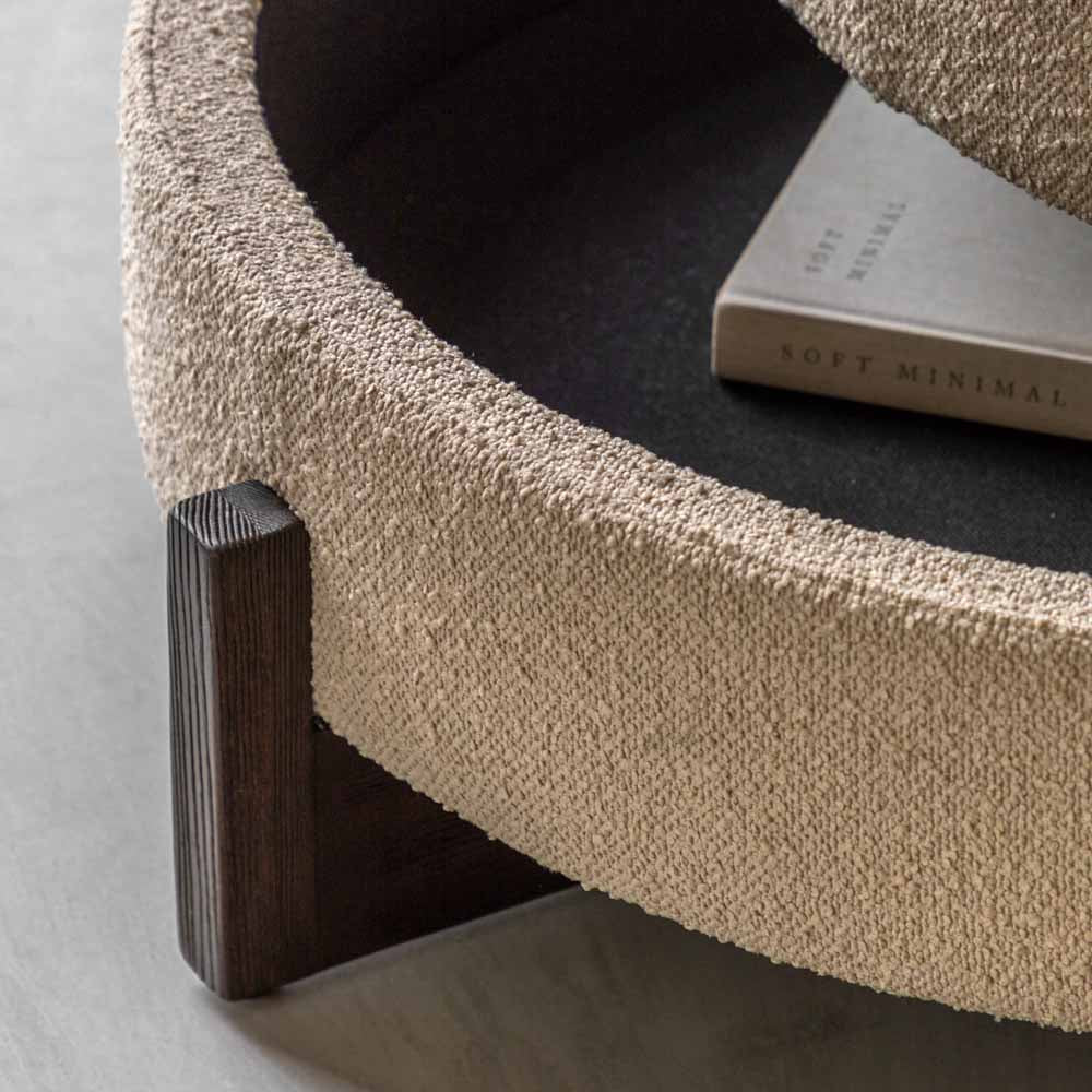 Volla Footstool