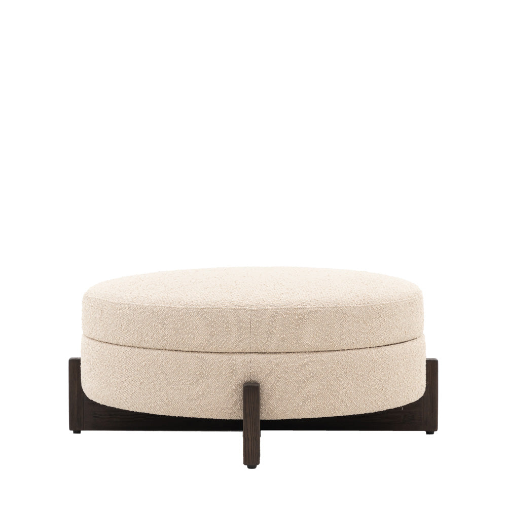 Volla Footstool